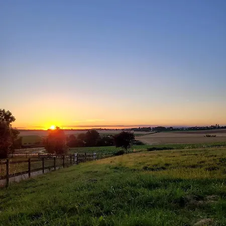 Nyaraló La Garenciere - Les Fleurs Champfleur (Sarthe)