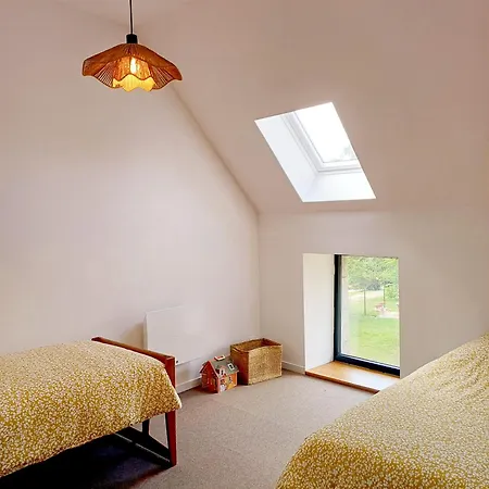La Garenciere - Les Fleurs Holiday home Champfleur (Sarthe)